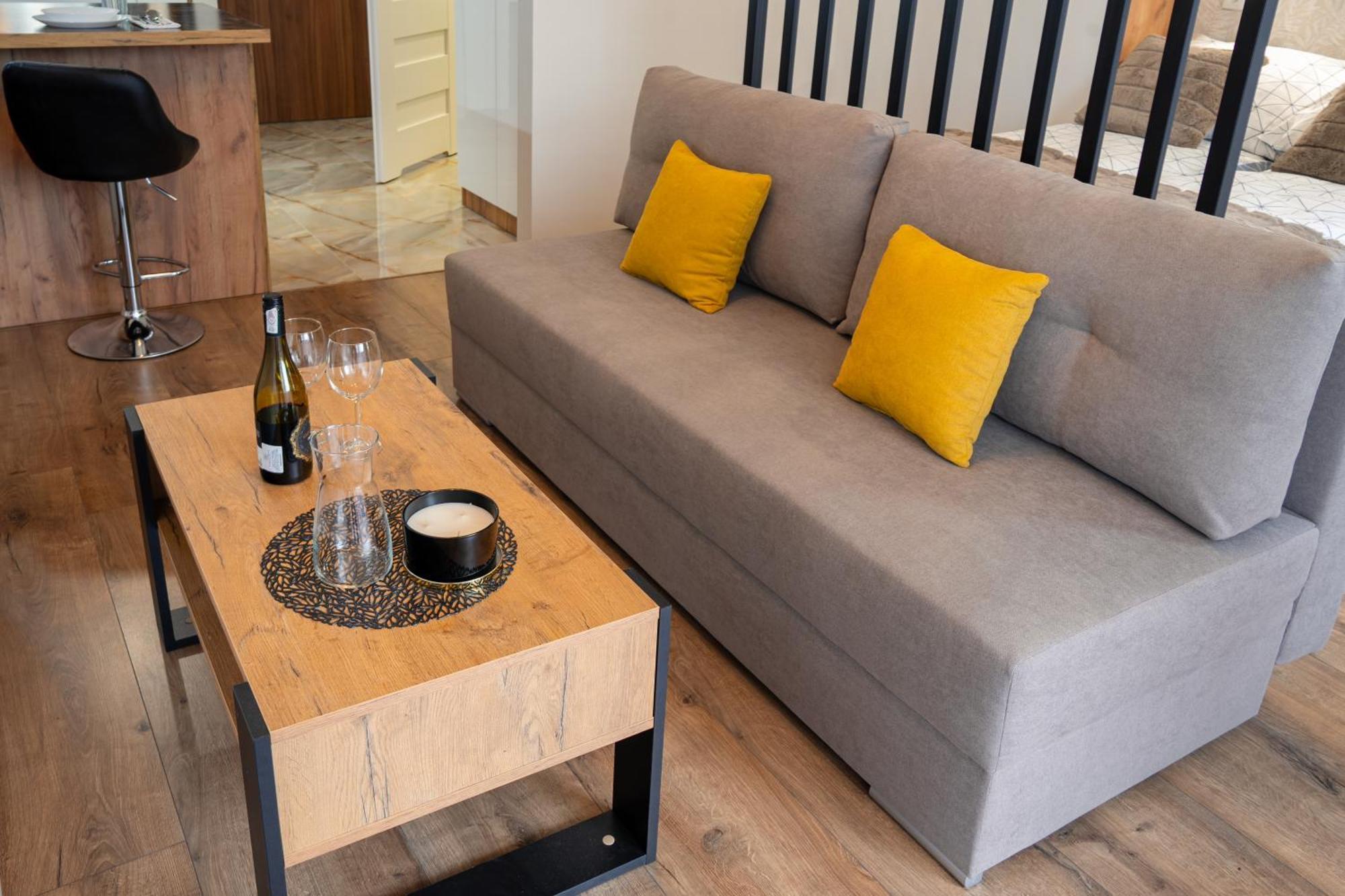 Ekskluzywny Apartament + Garaz Cracovia Exterior foto