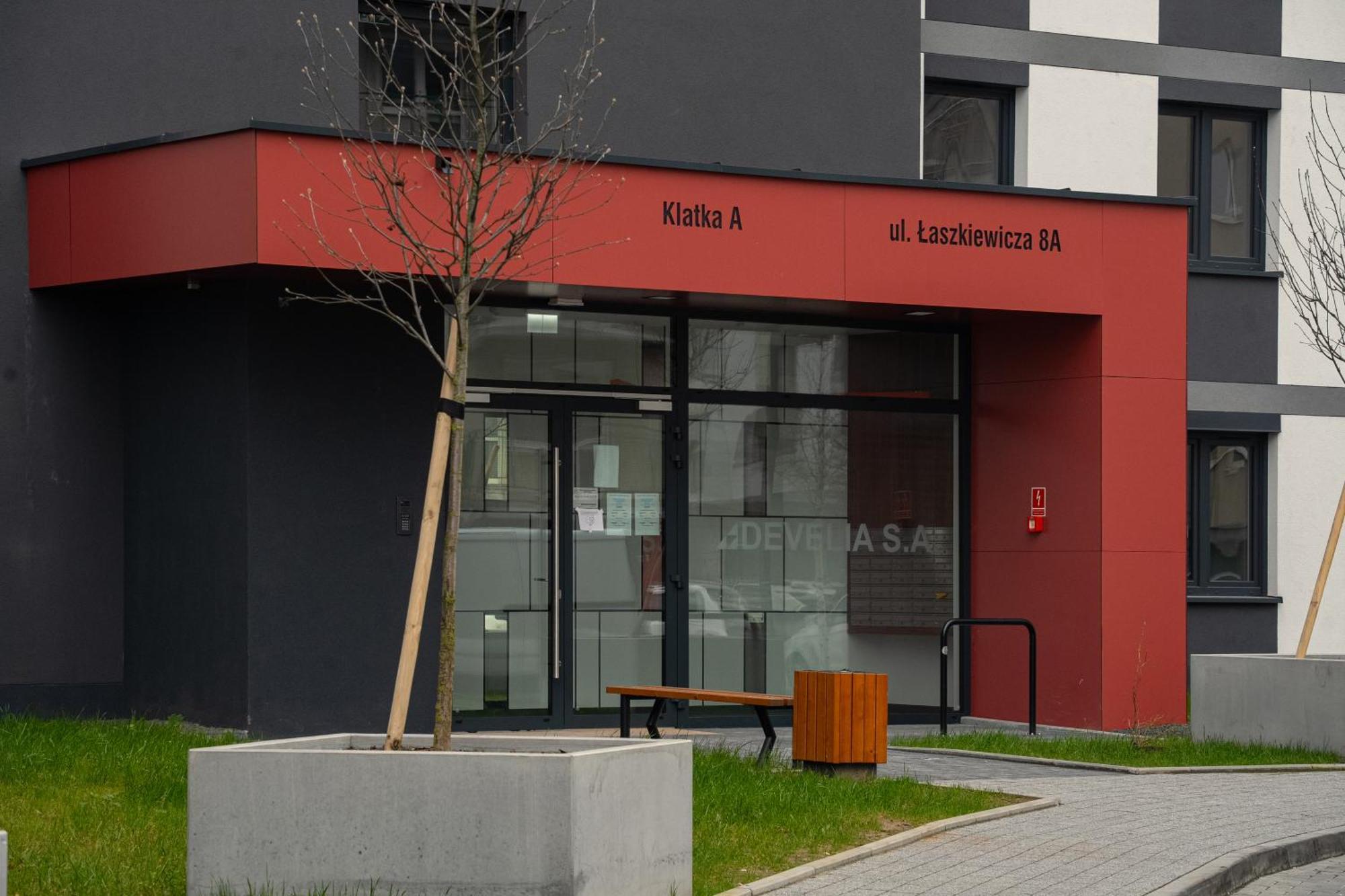 Ekskluzywny Apartament + Garaz Cracovia Exterior foto
