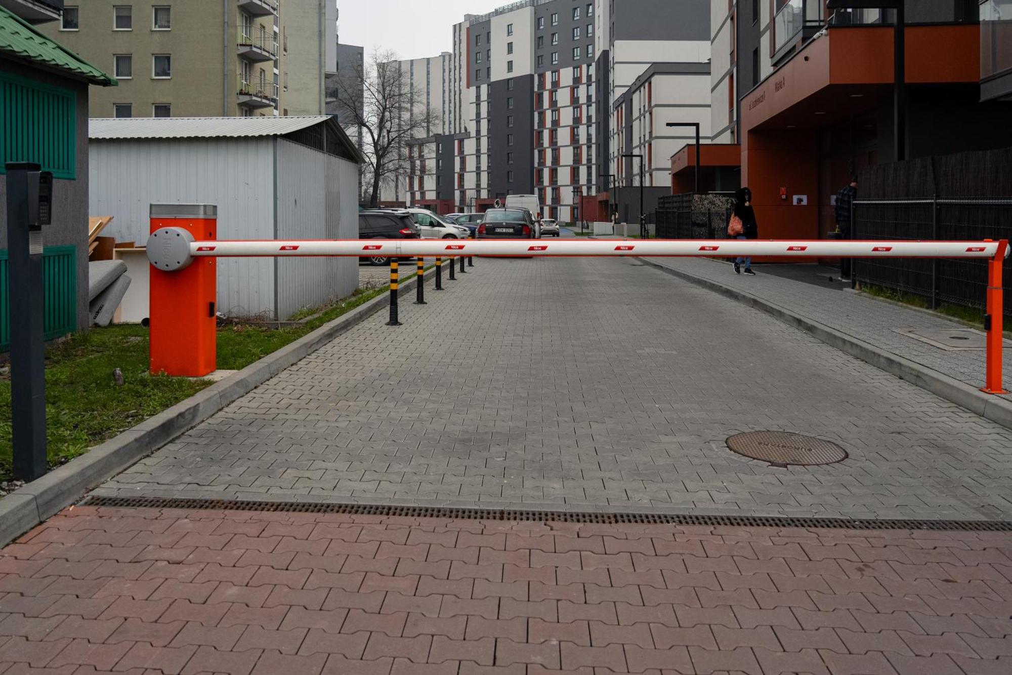 Ekskluzywny Apartament + Garaz Cracovia Exterior foto